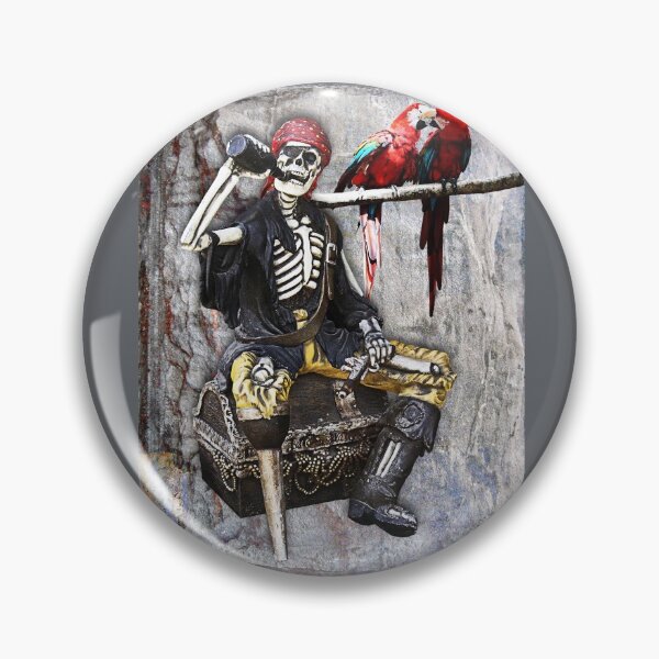 Item preview, PIRATE AND PARROTS designed and sold by Tammera.