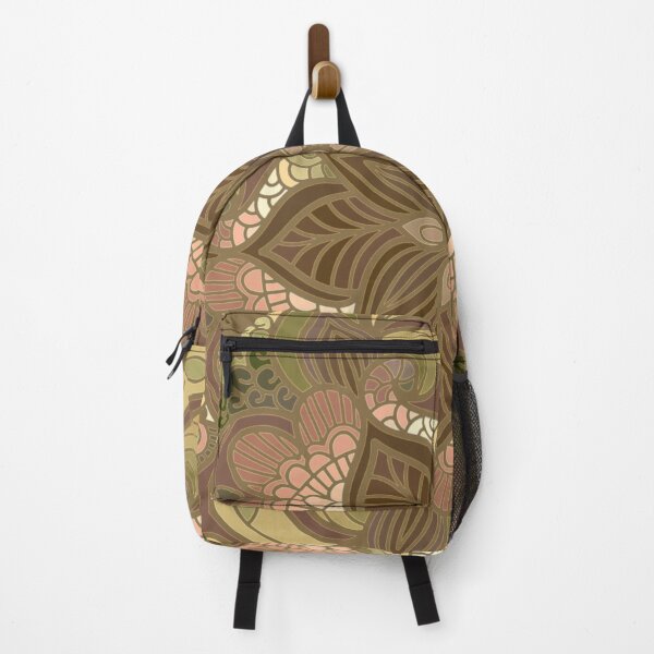 Item preview, Retro Floral Bohemian Design designed and sold by Alondra.