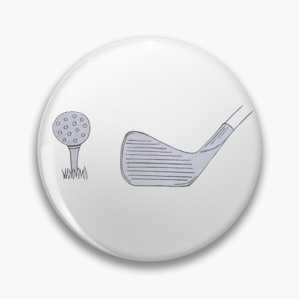 Item preview, golf ball and club designed and sold by giannanicole21.