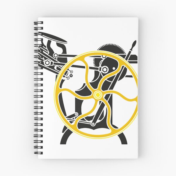 Item preview, letterpress designed and sold by wolfncat.
