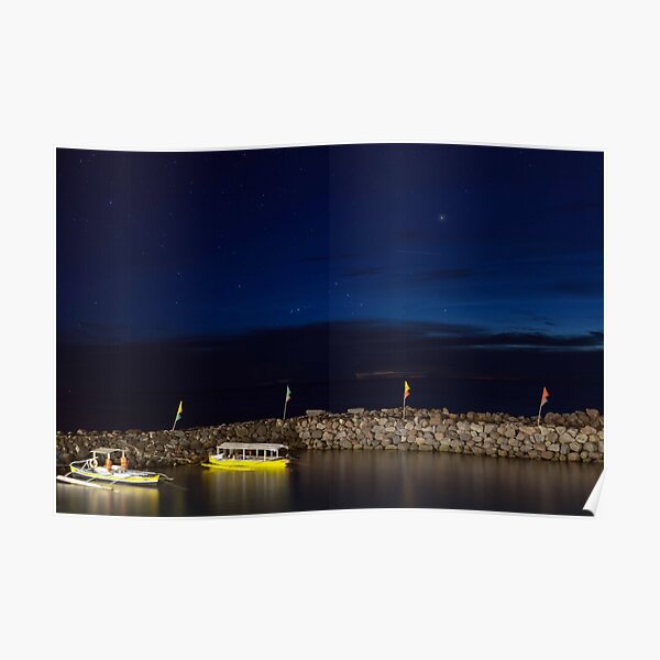 Philippines, Camiguin Island Poster