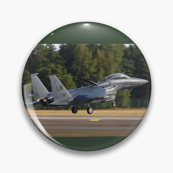 Item preview, USAF F15E Strike Eagle designed and sold by JulietWhiskey.