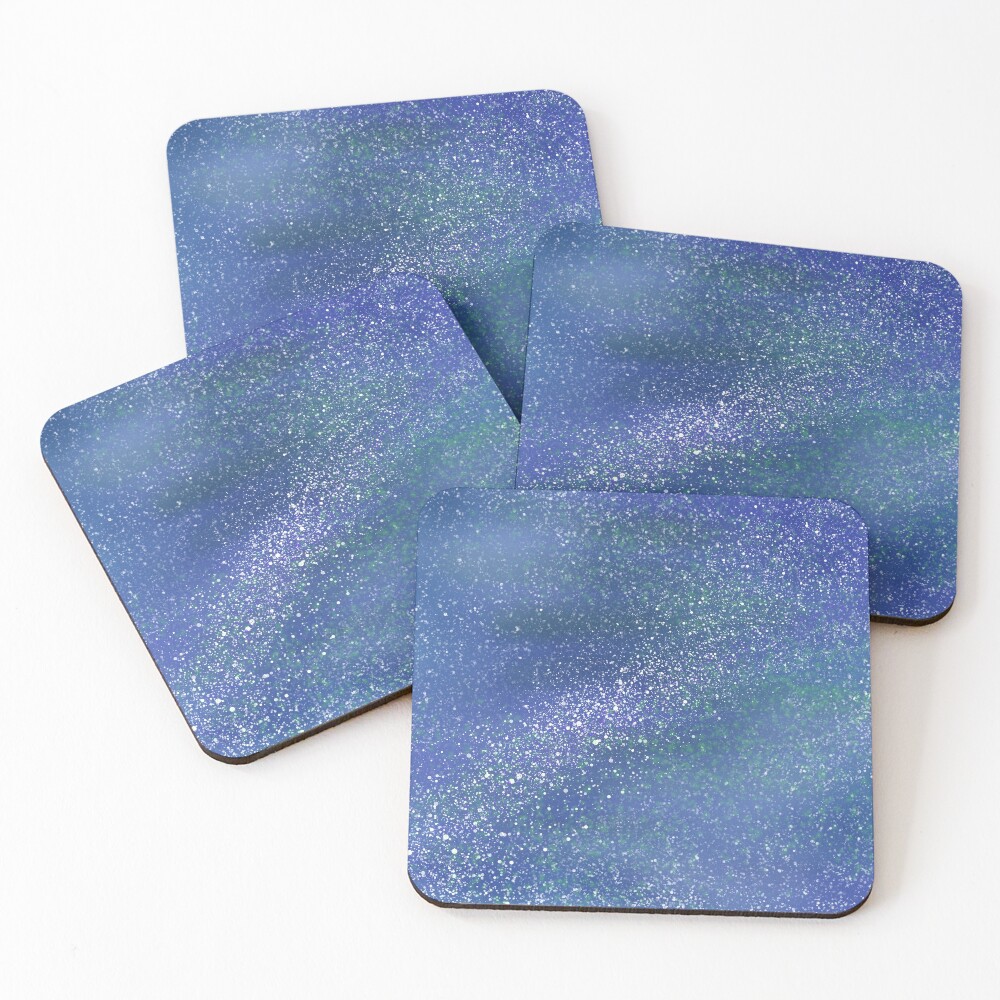 Item preview, Coasters (Set of 4) designed and sold by MossyMemory.