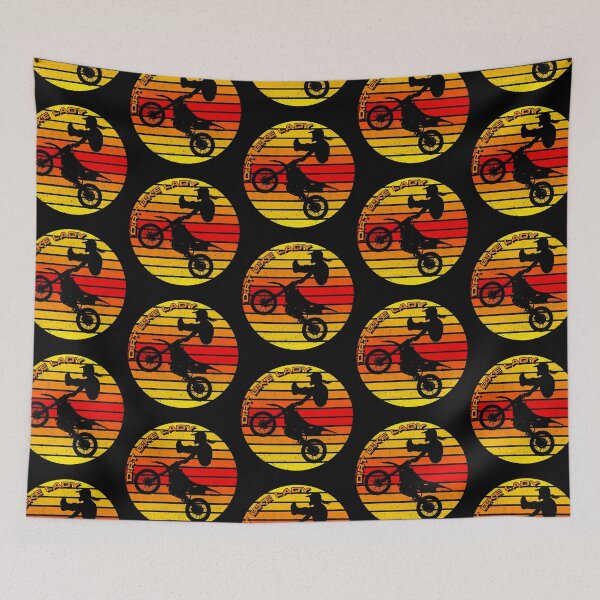 Item preview, Dirt bike lady designed and sold by Soithside87.