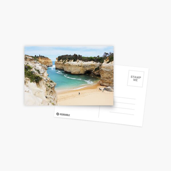 Item preview, Loch Ard Gorge, Victoria designed and sold by Bec Rose.