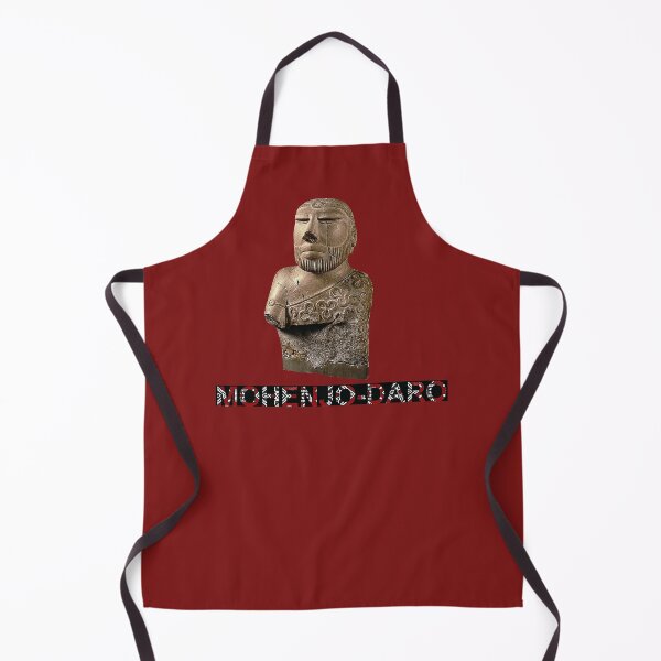 Item preview, MOHENJO DARO Priest King, Indus Valley Civilization, Sindh, Pakistan. designed and sold by DastaanArt.