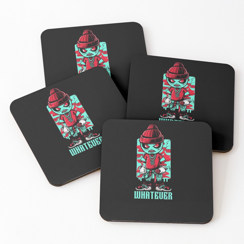 Item preview, Coasters (Set of 4) designed and sold by MadSolDesigns.