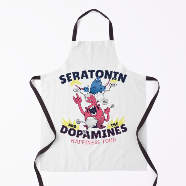 Item preview, Funny Chemistry Molecules Happiness Band Tour designed and sold by TeesByMark.