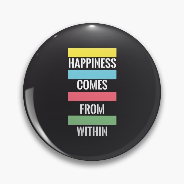 Item preview, happiness comes from within  designed and sold by gurvindersohi3.