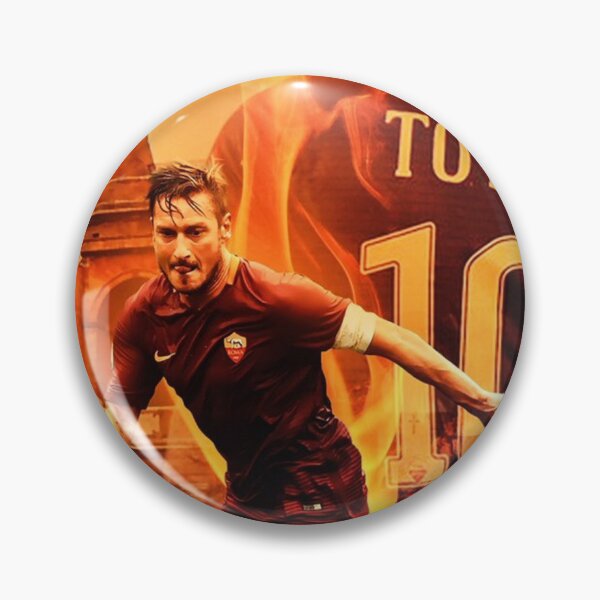 Item preview, Francesco Totti Design & Illustration designed and sold by violetart90.