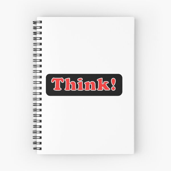 Item preview, Think designed and sold by Pasan-hpmm.