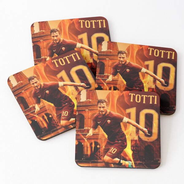 Artikelvorschau, Francesco Totti Design & Illustration entworfen und verkauft von violetart90.