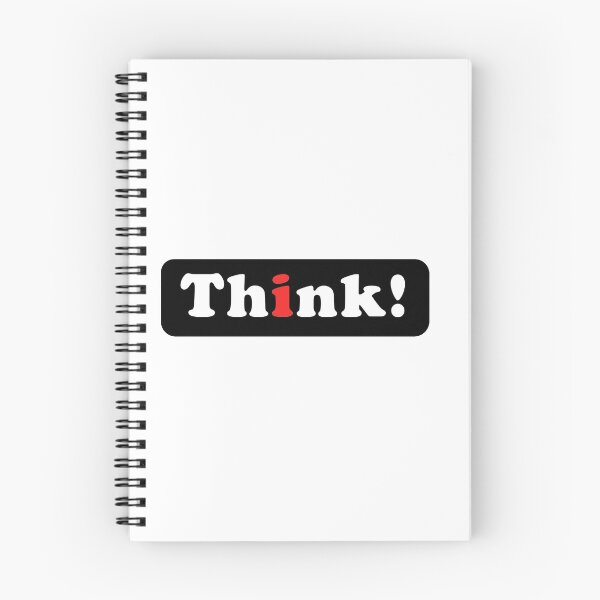 Item preview, Think designed and sold by Pasan-hpmm.