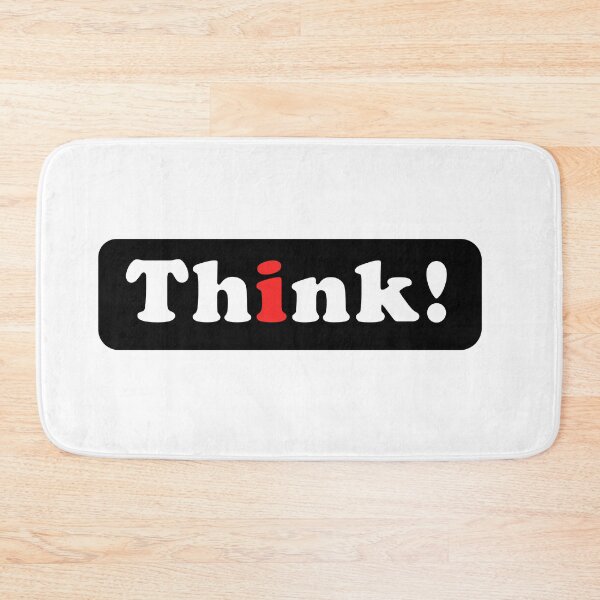 Item preview, Think designed and sold by Pasan-hpmm.