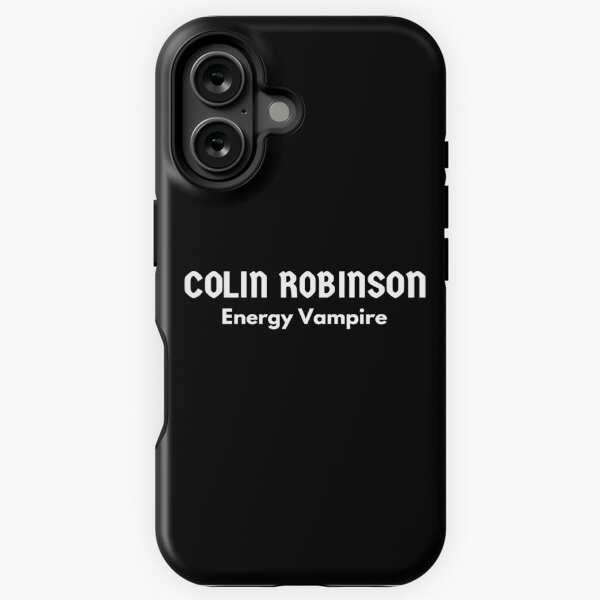 Aperçu de l'œuvre Colin Robinson – Le vampire énergétique (Ce que nous faisons dans l'ombre) créée et vendue par GringoNation.