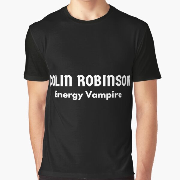 Aperçu de l'œuvre Colin Robinson – Le vampire énergétique (Ce que nous faisons dans l'ombre) créée et vendue par GringoNation.