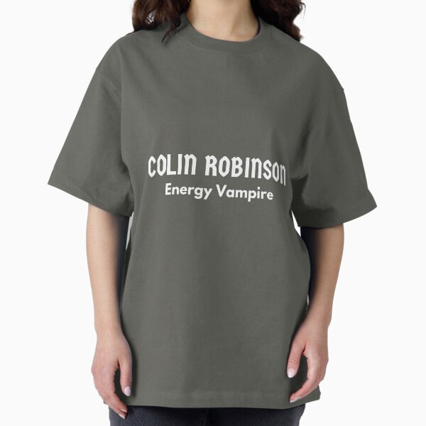 Aperçu de l'œuvre Colin Robinson – Le vampire énergétique (Ce que nous faisons dans l'ombre) créée et vendue par GringoNation.