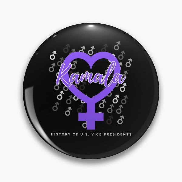 Item preview, Purple Power -  History of U.S. Presidents. Kamala Presidential 49th VP of the United States Inauguration  designed and sold by Michelle  Brewster.