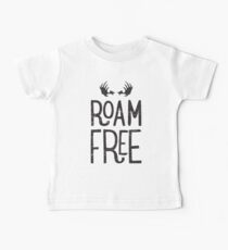 ROAM FREE Baby Tee