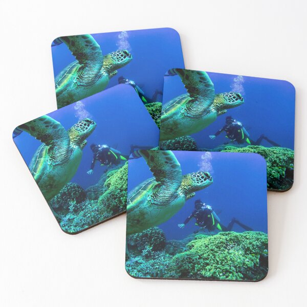 Item preview, Dauin Marine Sanctuary designed and sold by likbatonboot.