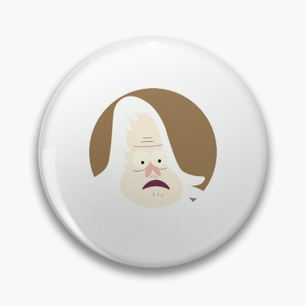 Item preview, Sad Yeti - Regular Show designed and sold by Susmit Pimpalkar.