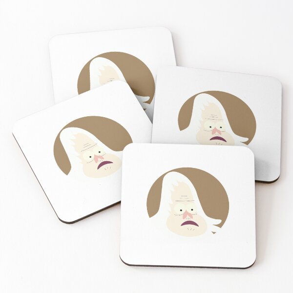 Item preview, Sad Yeti - Regular Show designed and sold by Susmit Pimpalkar.
