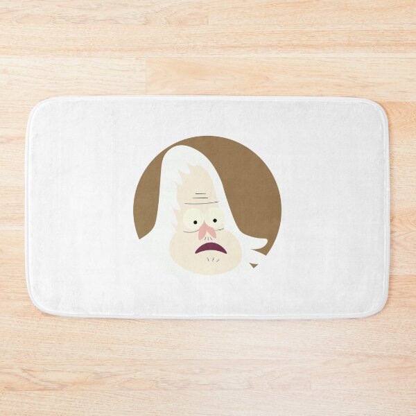 Item preview, Sad Yeti - Regular Show designed and sold by Susmit Pimpalkar.