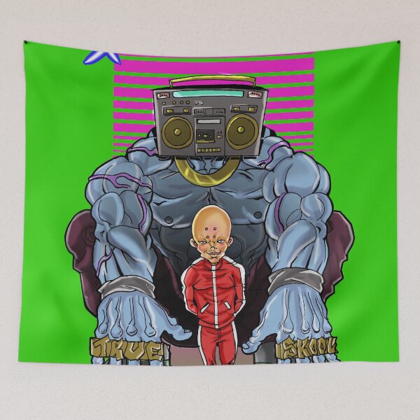 Item preview, Beatbox designed and sold by glyphsputnik.