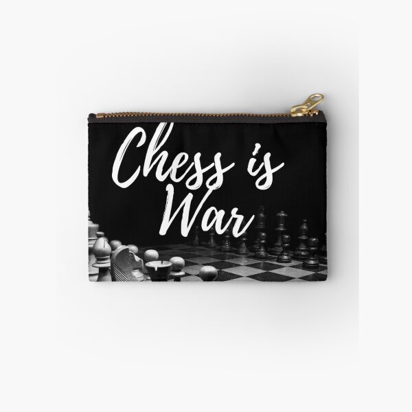 Artikelvorschau, Schach ist Krieg entworfen und verkauft von BeSassy.