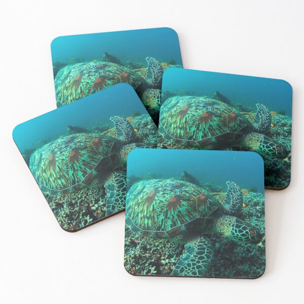 Item preview, Green Sea Turtle designed and sold by likbatonboot.
