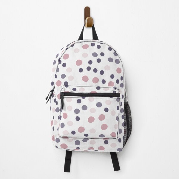 Item preview, Mask Random polka dot seamless pattern designed and sold by della95.