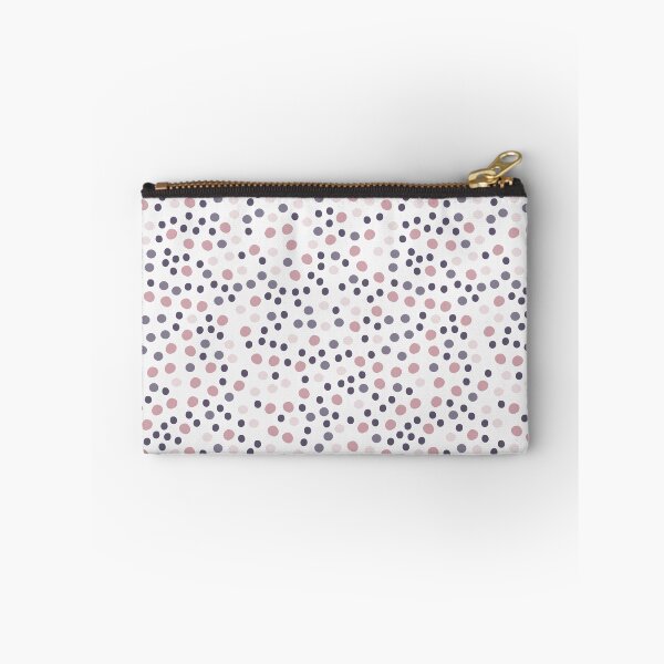 Item preview, Mask Random polka dot seamless pattern designed and sold by della95.