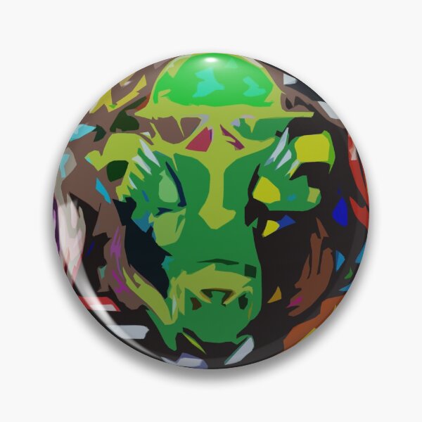 Item preview, Mantis abstract art designed and sold by VertigoOutlet.
