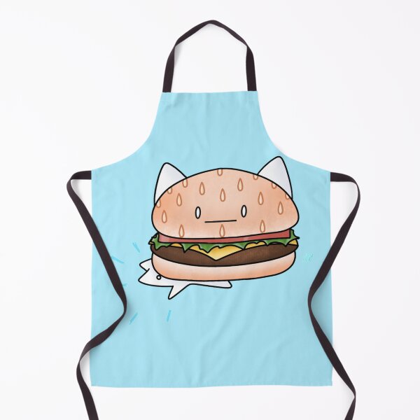 Item preview, Burger Squish designed and sold by KatKweenDesigns.