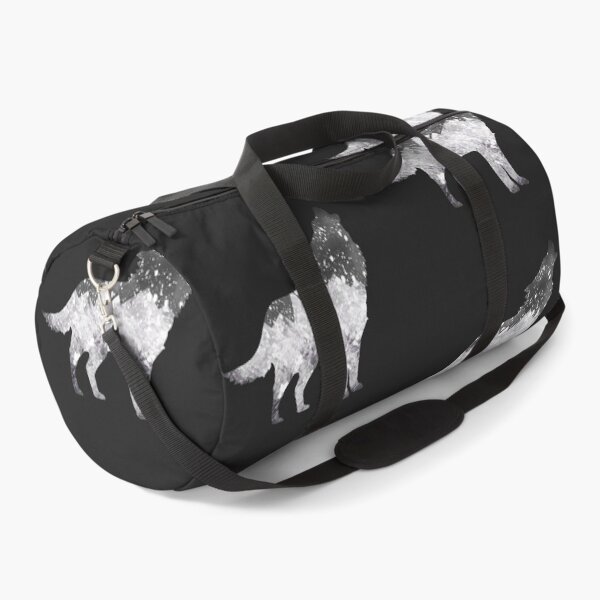 Item preview, Dark Gray Blizzard Wolf designed and sold by arialiuia.