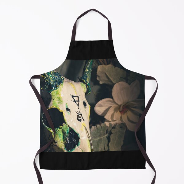 Item preview, Deer Skulls and Flowers designed and sold by AllysiaAltck.