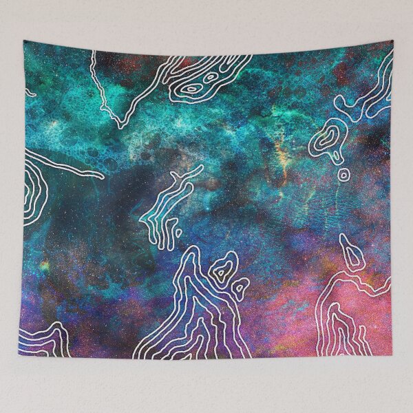 Item preview, A Trillion Soul Night designed and sold by wildtribe.