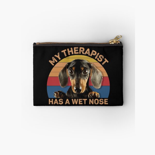 Item preview, My Therapist Has A Wet Nose Vintage designed and sold by dreamy11.