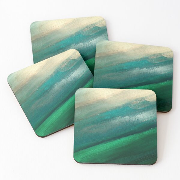 Item preview, Just green  designed and sold by Niculina.