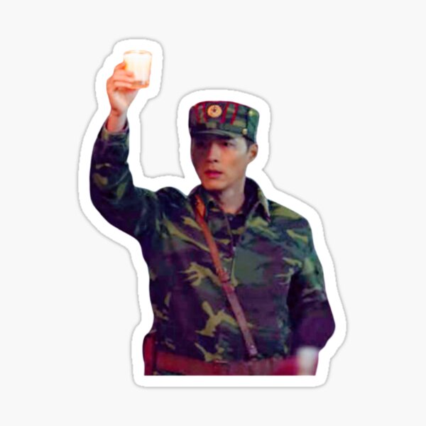 Guiding Candle Sticker