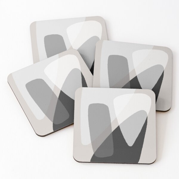Item preview, Minimal Simple Monochromatic Abstract designed and sold by StylieEllie.