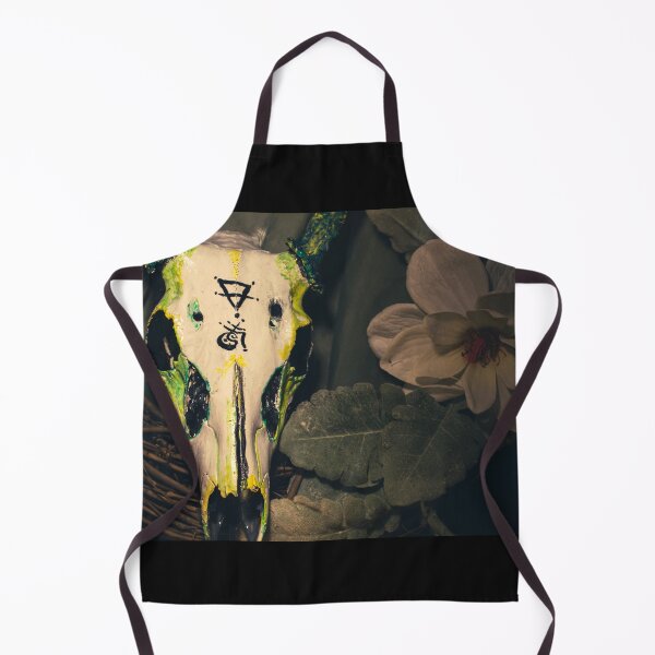 Item preview, Deer Skulls and Flowers designed and sold by AllysiaAltck.