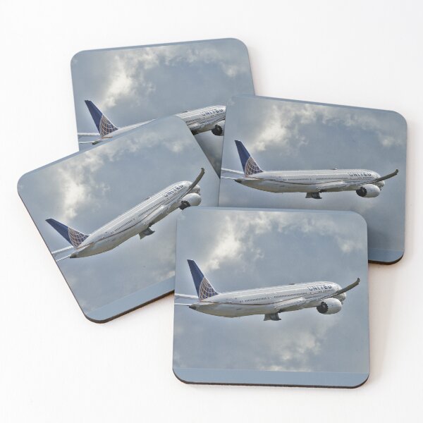 Item preview, United Airlines Dreamliner designed and sold by JulietWhiskey.
