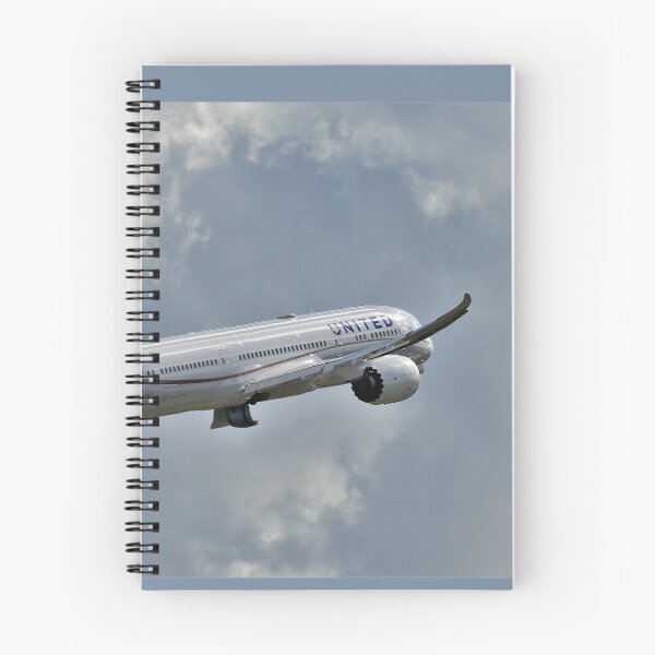 Item preview, United Airlines Dreamliner designed and sold by JulietWhiskey.