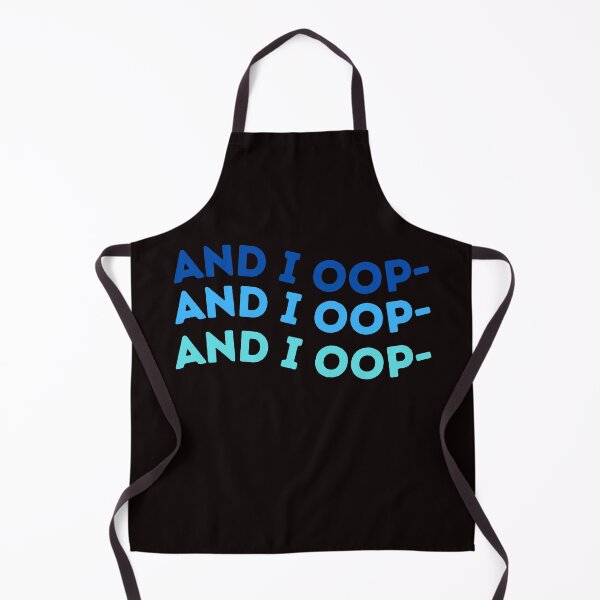 Item preview, And I Oop- designed and sold by Amateuristic.