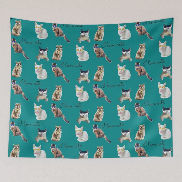 Item preview, Cat Lover designed and sold by hrithik bajari.