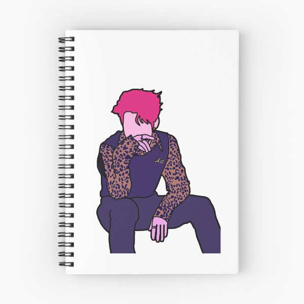 Item preview, ‘No Diggity’ Hwanwoong designed and sold by meloluv.