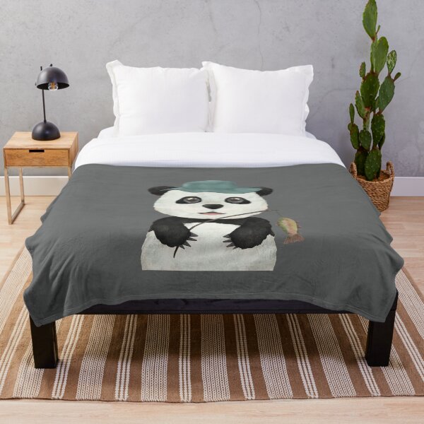 Artikelvorschau, Hallo Pandas Angeltag entworfen und verkauft von XandYart.