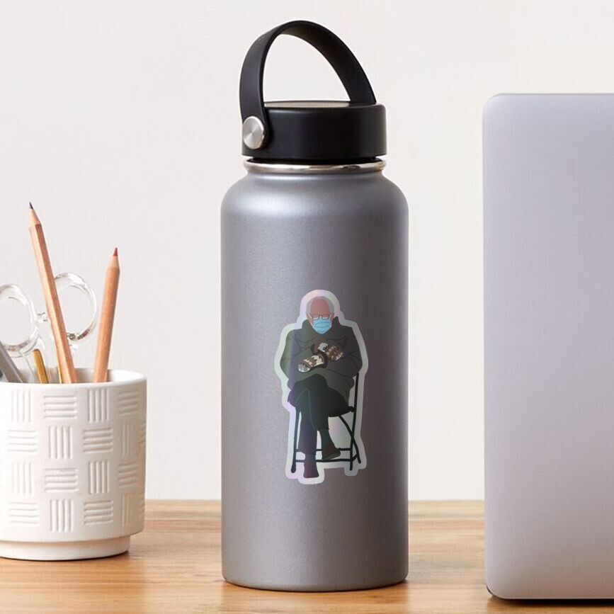 Item preview, Holographic Sticker designed and sold by haidenhill.