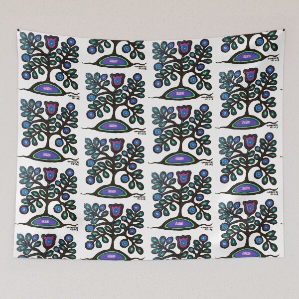 Item preview, alien flowers designed and sold by Zaagaasige.